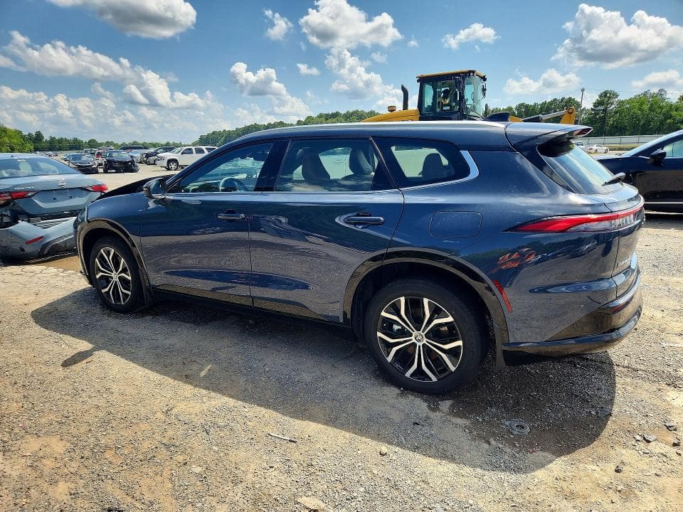 2025 TOYOTA CROWN SIGNIA XLE 2
