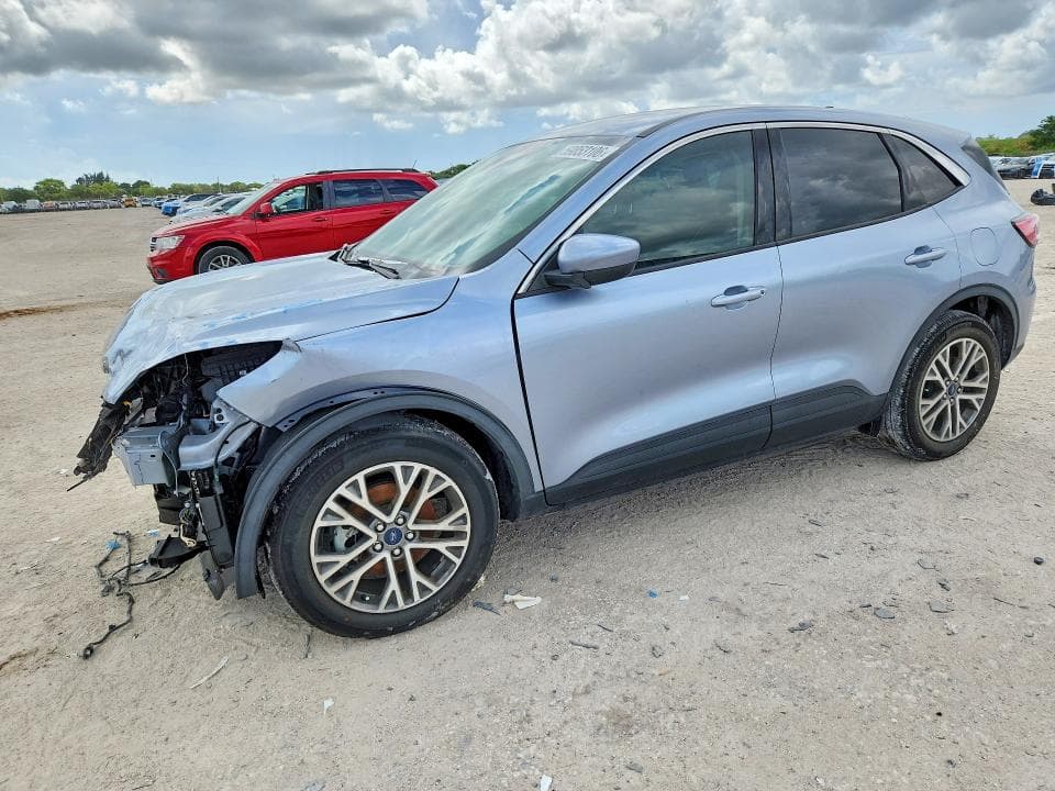 2022 FORD ESCAPE SEL SEL - 1