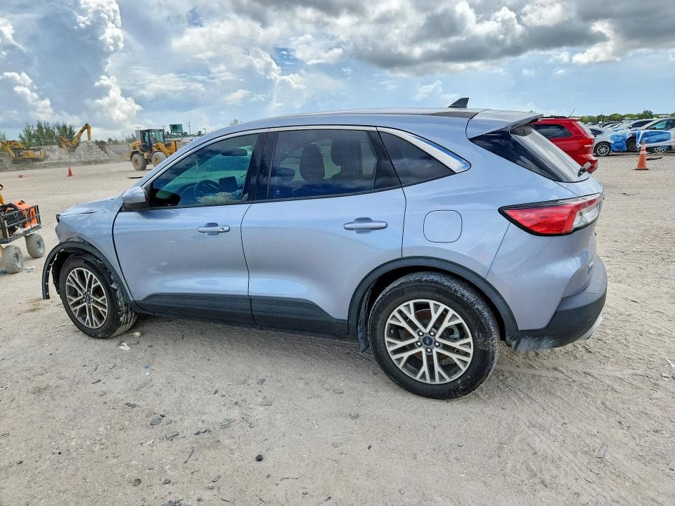 2022 FORD ESCAPE SEL SEL 2