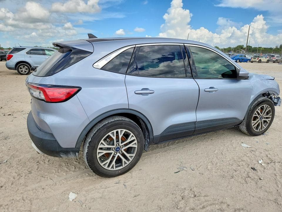 2022 FORD ESCAPE SEL SEL 3
