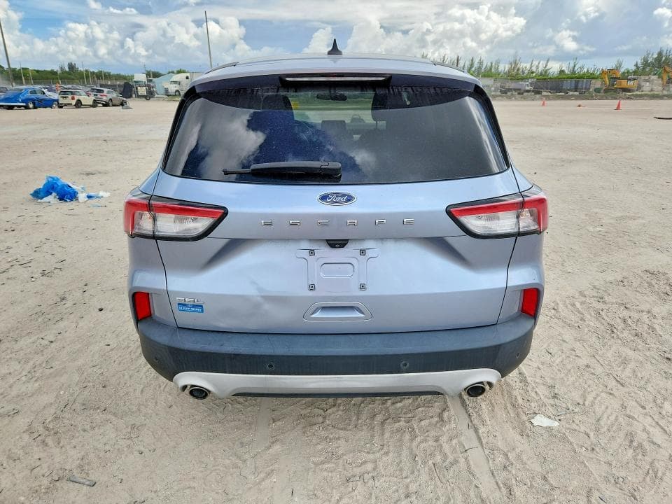2022 FORD ESCAPE SEL SEL 6