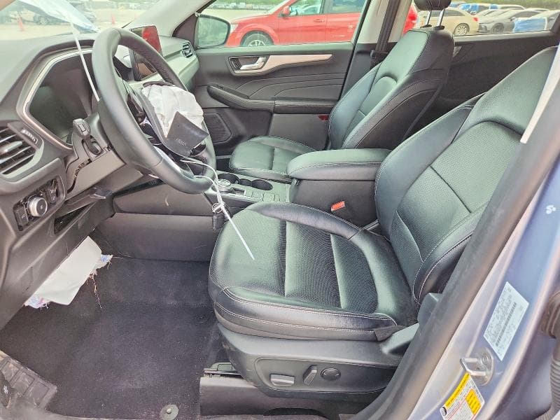 2022 FORD ESCAPE SEL SEL 7