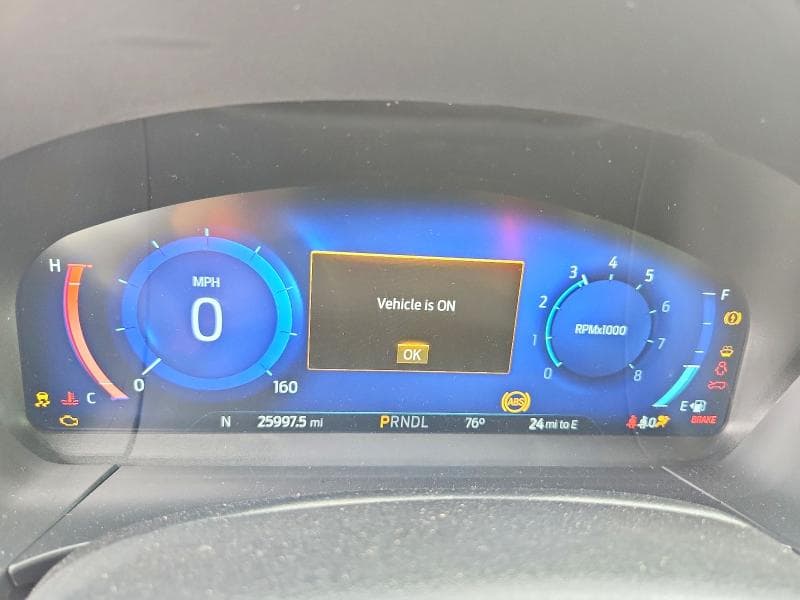 2022 FORD ESCAPE SEL SEL 9