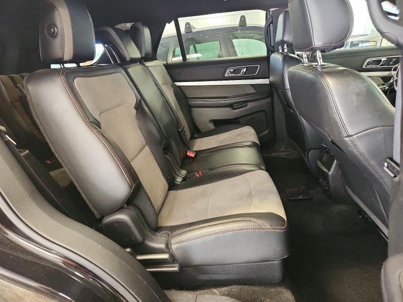2017 FORD EXPLORER XLT 11