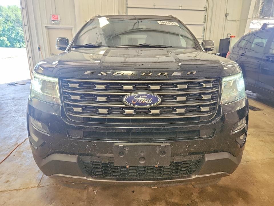 2017 FORD EXPLORER XLT 5