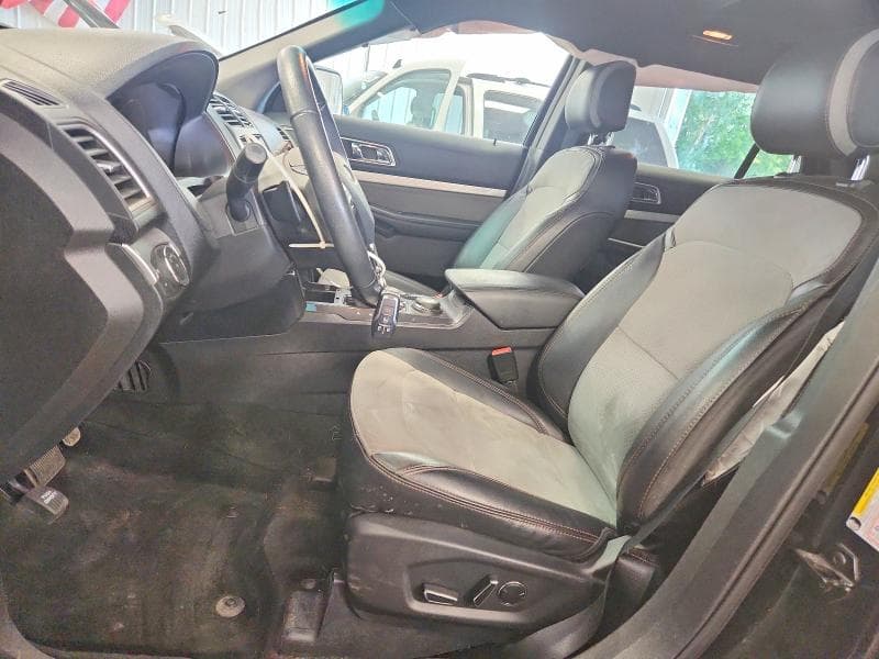 2017 FORD EXPLORER XLT 7