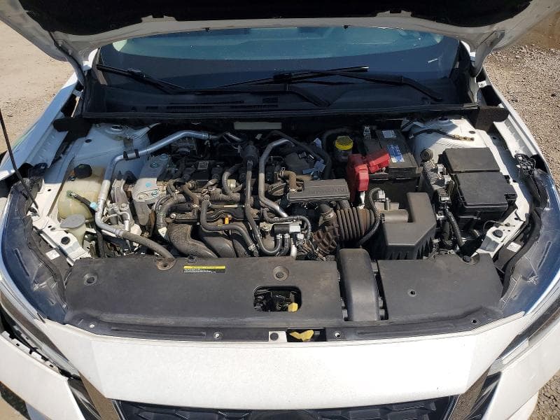 2022 NISSAN SENTRA SR 11