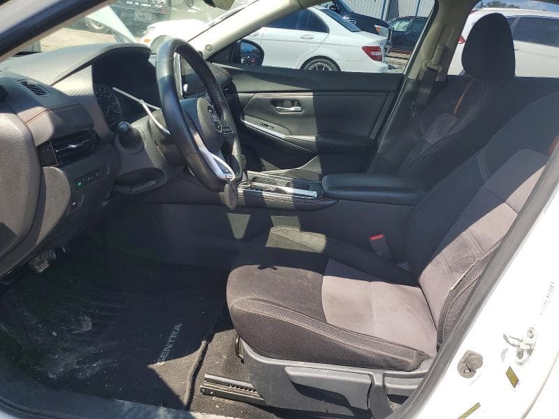 2022 NISSAN SENTRA SR 7