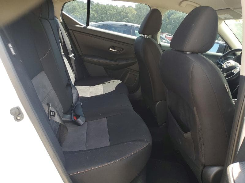 2022 NISSAN SENTRA SR 10