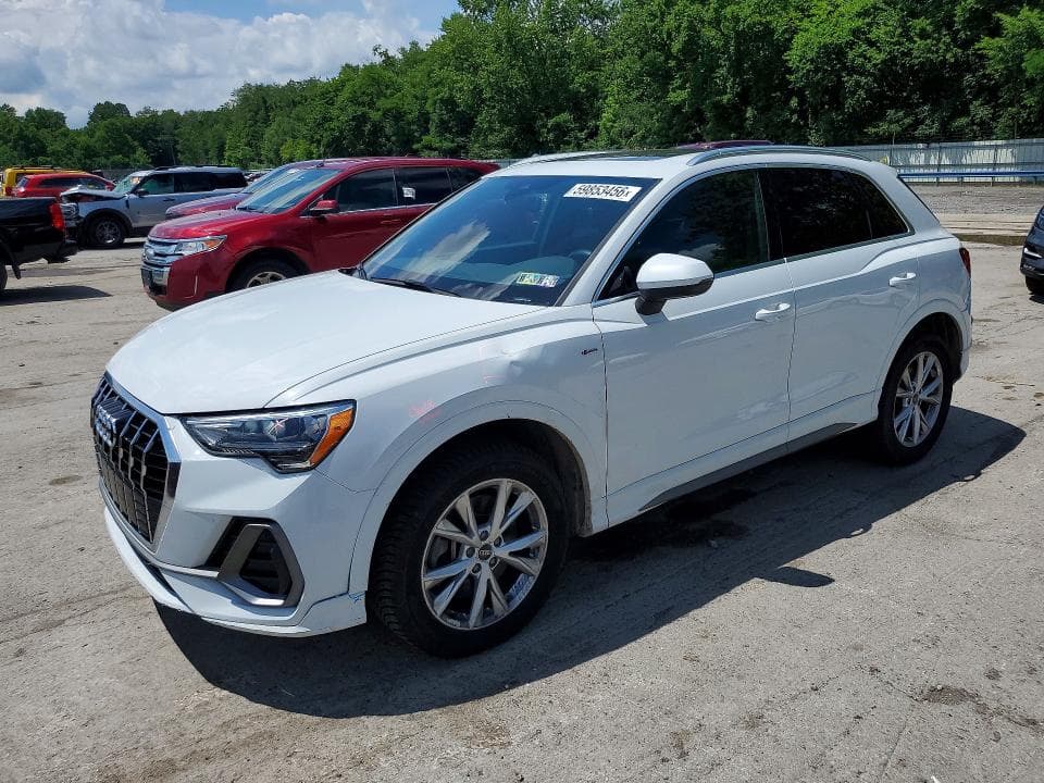 2021 AUDI Q3 PREMIUM S LINE 45 - 1