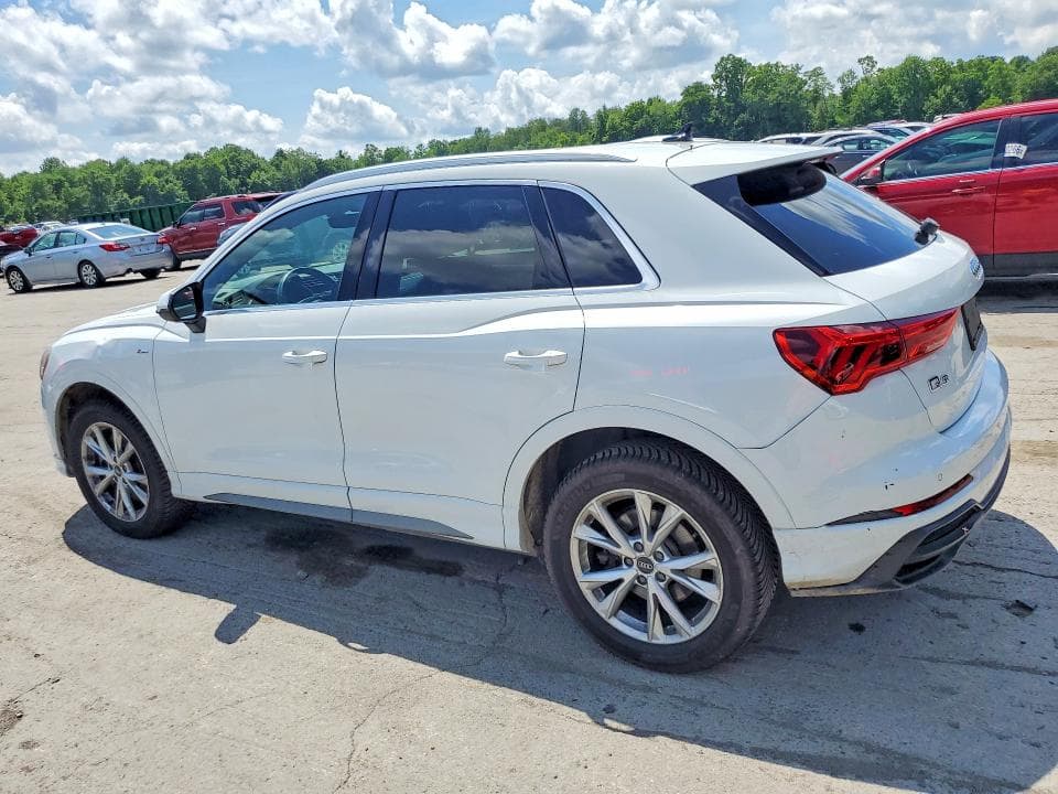 2021 AUDI Q3 PREMIUM S LINE 45 2