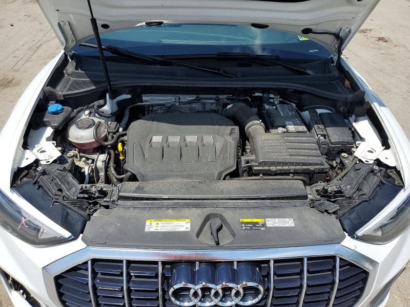 2021 AUDI Q3 PREMIUM S LINE 45 12