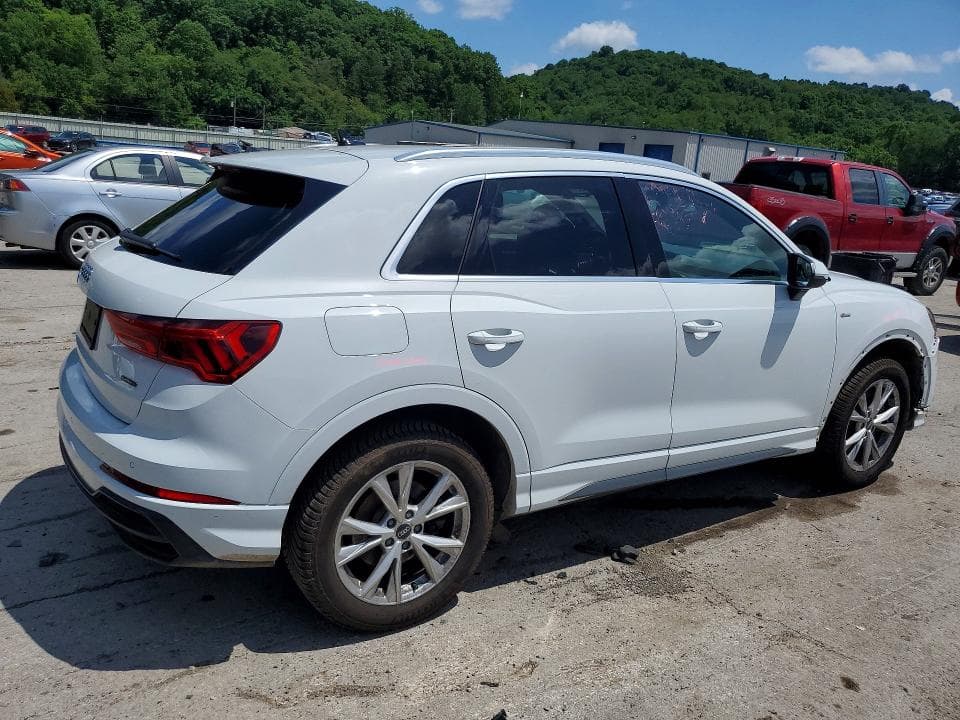 2021 AUDI Q3 PREMIUM S LINE 45 3