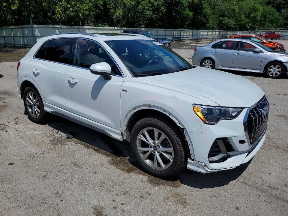 2021 AUDI Q3 PREMIUM S LINE 45 4