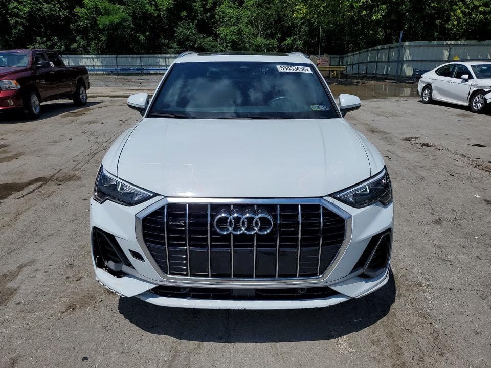 2021 AUDI Q3 PREMIUM S LINE 45 5