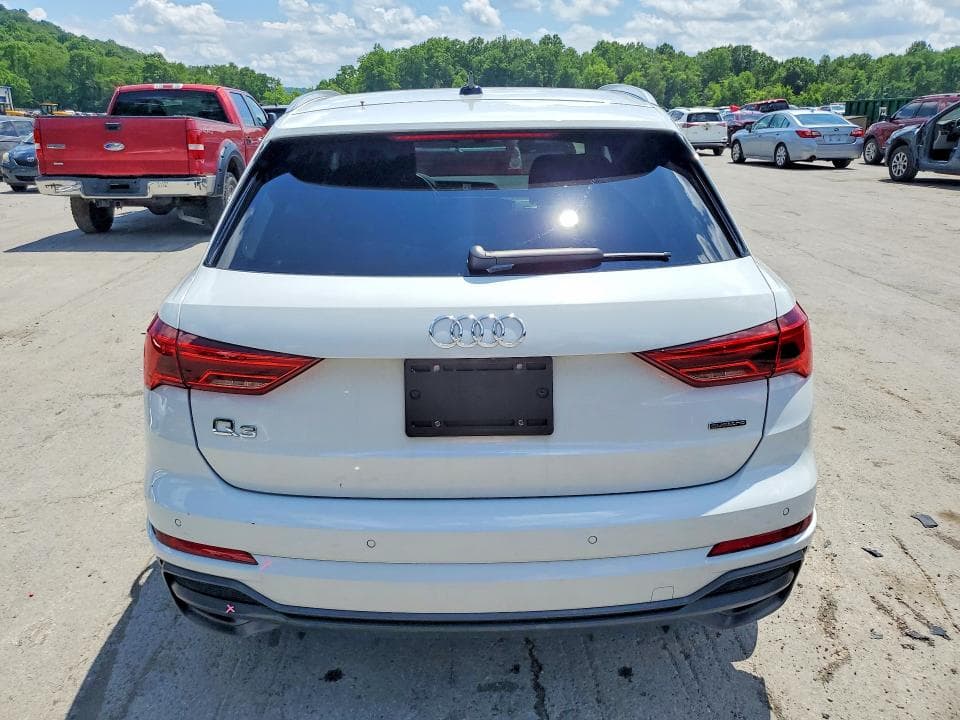 2021 AUDI Q3 PREMIUM S LINE 45 6