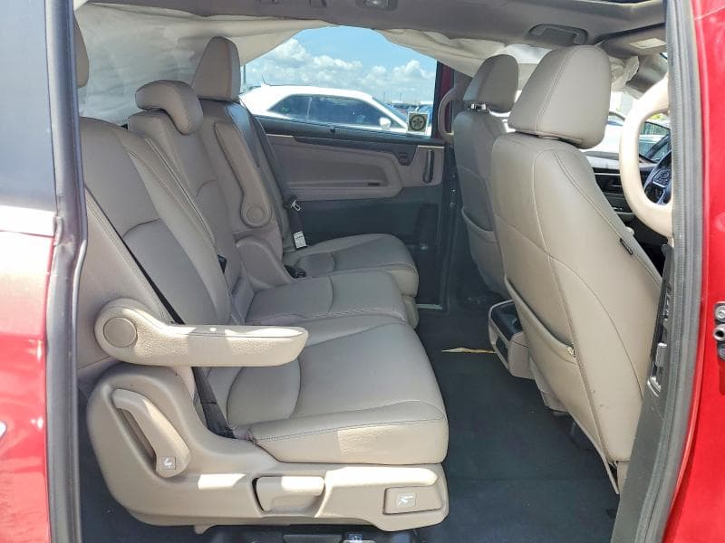 2022 HONDA ODYSSEY EXL 11