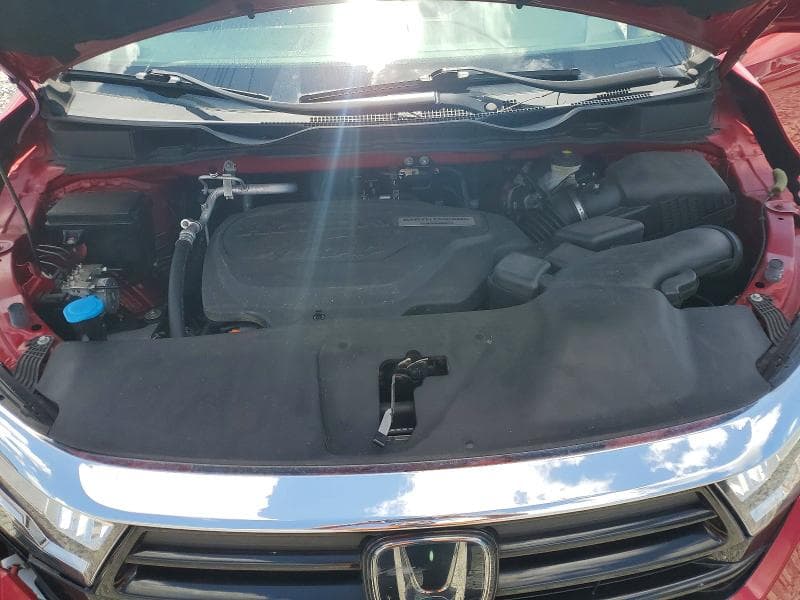 2022 HONDA ODYSSEY EXL 12