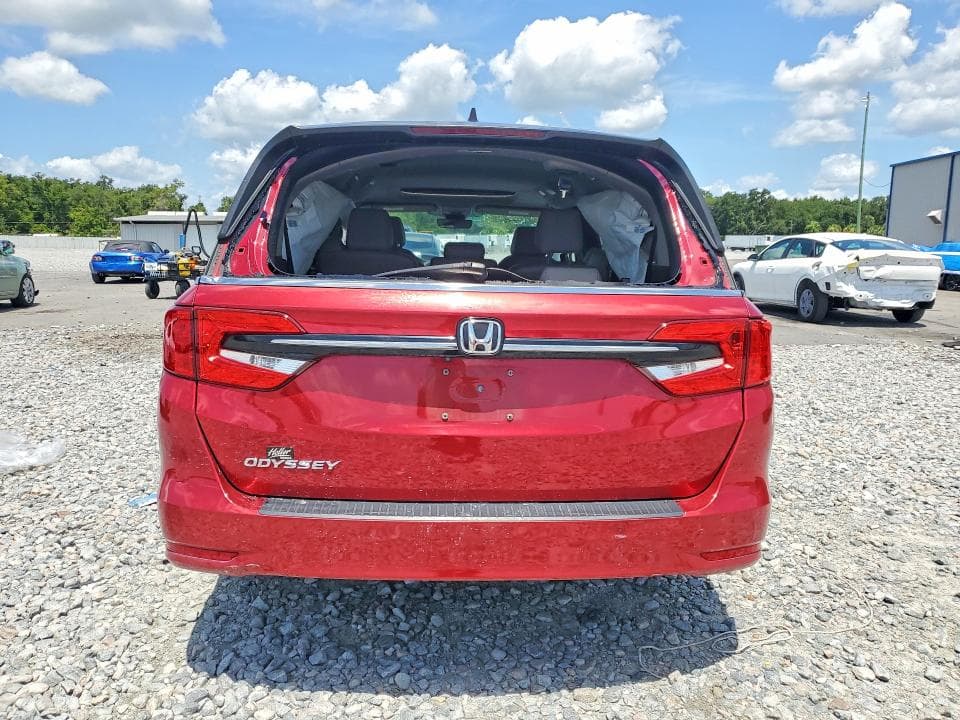 2022 HONDA ODYSSEY EXL 6
