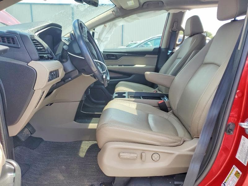 2022 HONDA ODYSSEY EXL 7