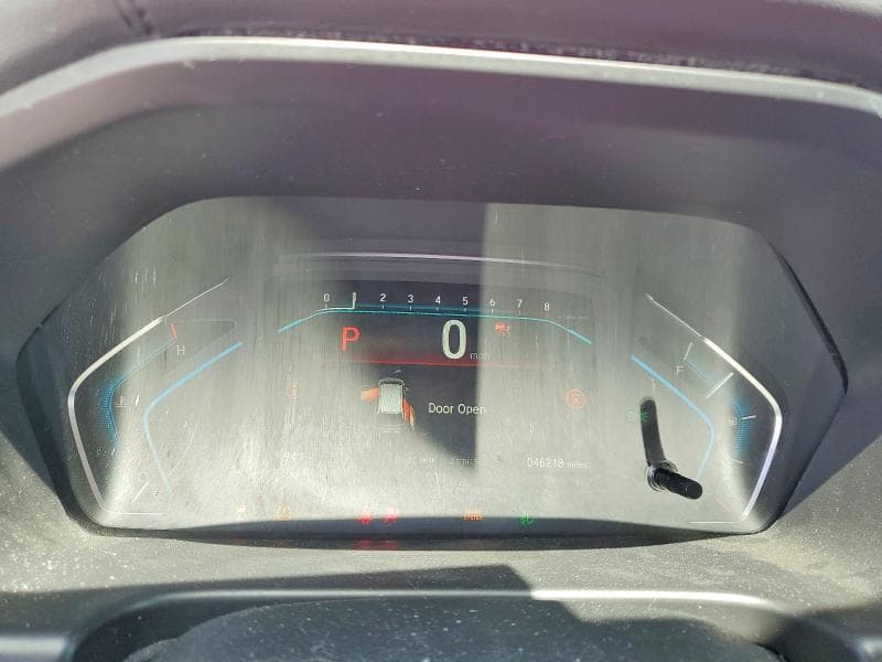 2022 HONDA ODYSSEY EXL 9