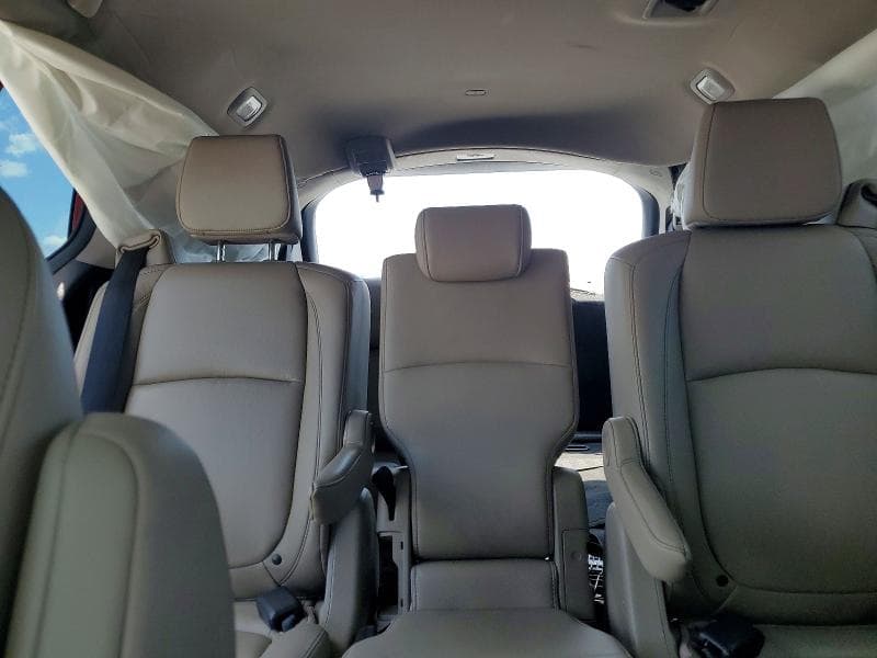 2022 HONDA ODYSSEY EXL 10