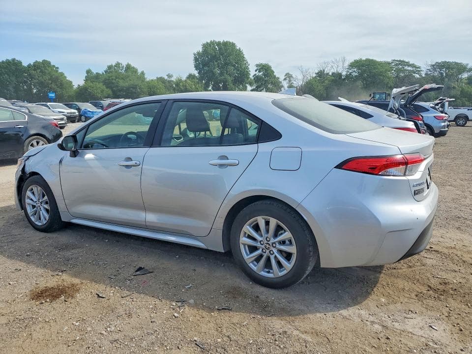 2024 TOYOTA COROLLA LE 2