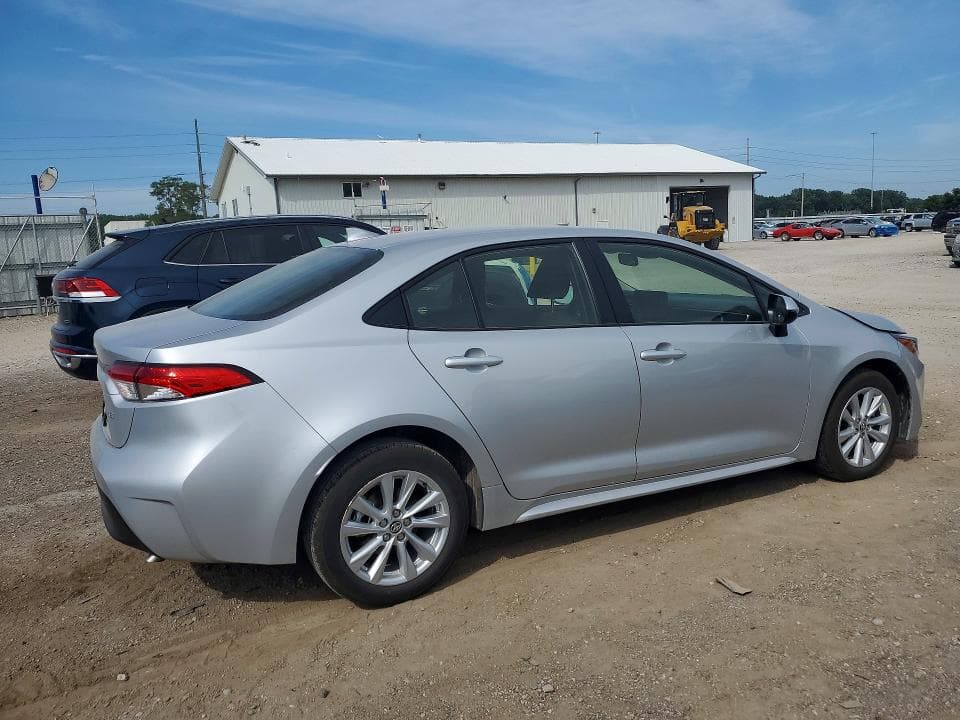 2024 TOYOTA COROLLA LE 3