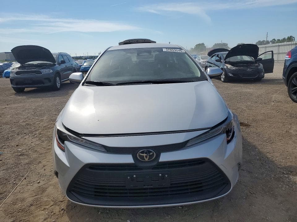 2024 TOYOTA COROLLA LE 5