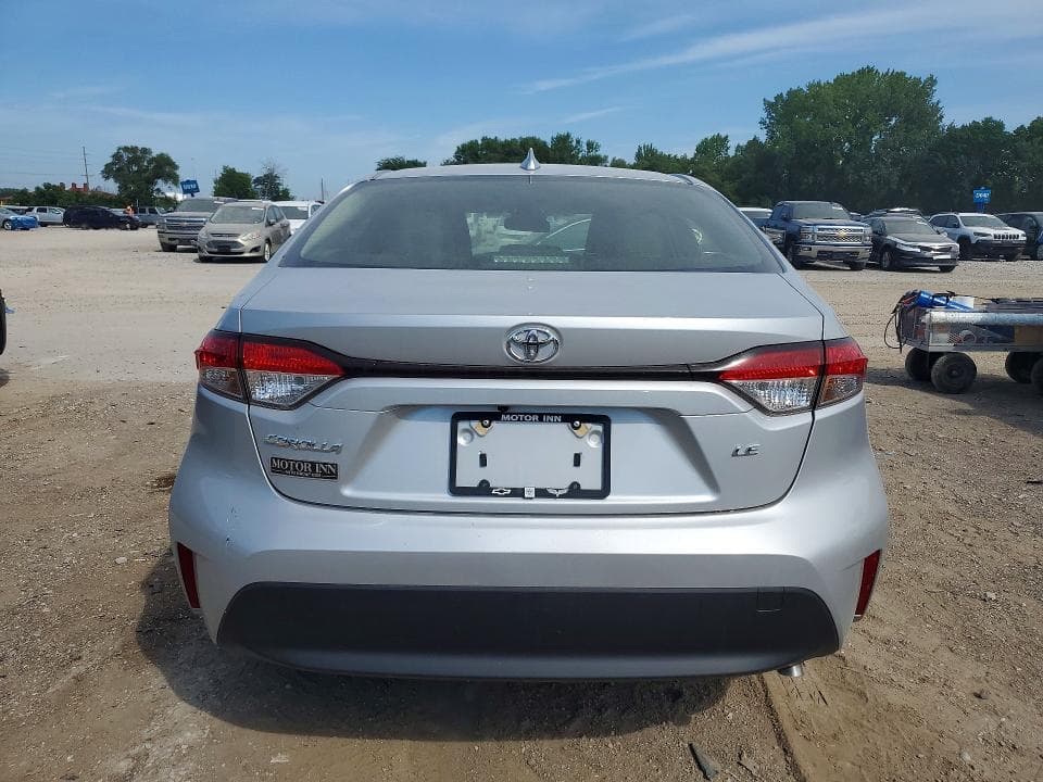 2024 TOYOTA COROLLA LE 6