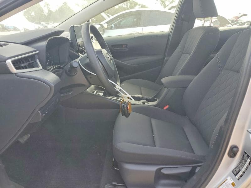 2024 TOYOTA COROLLA LE 7