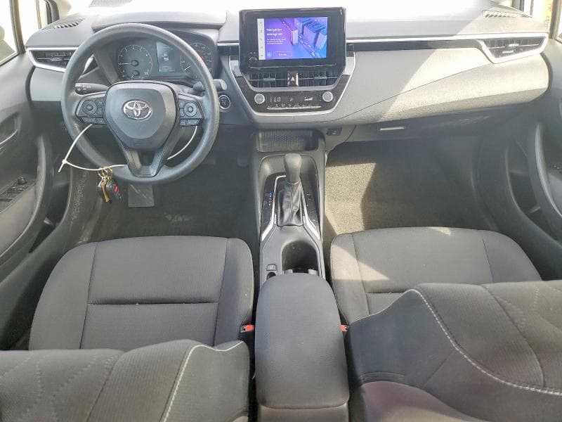2024 TOYOTA COROLLA LE 8