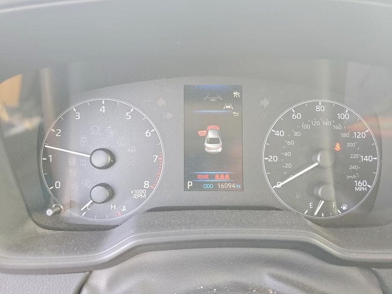 2024 TOYOTA COROLLA LE 9