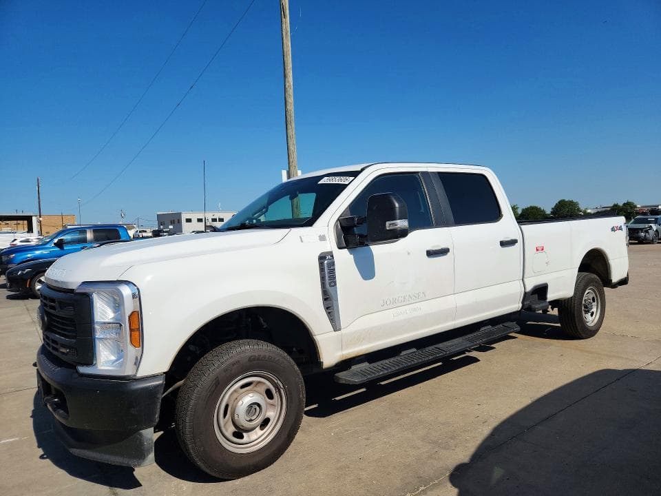 2024 FORD F250 SD XL - 1