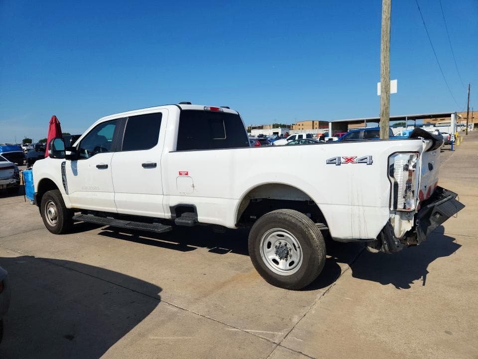 2024 FORD F250 SD XL 2