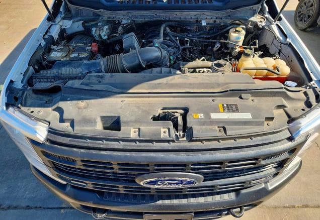 2024 FORD F250 SD XL 11