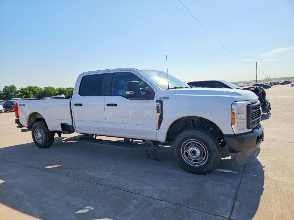 2024 FORD F250 SD XL 4