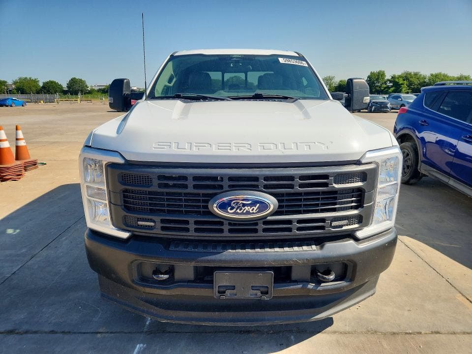 2024 FORD F250 SD XL 5