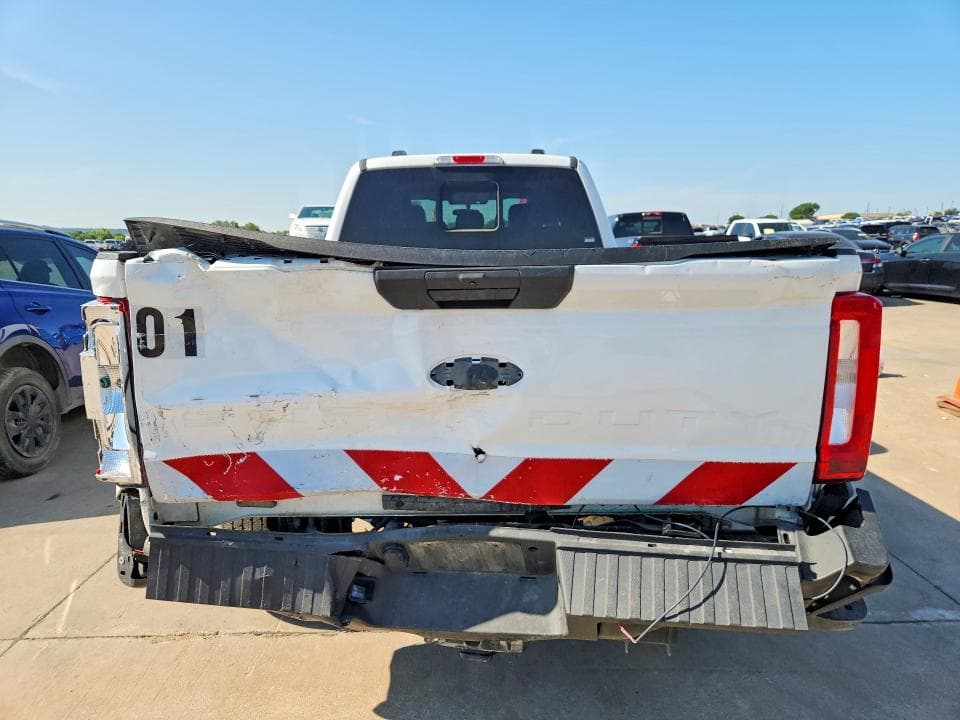2024 FORD F250 SD XL 6