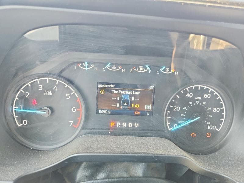 2024 FORD F250 SD XL 9