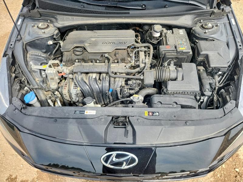2023 HYUNDAI ELANTRA SEL SEL 11