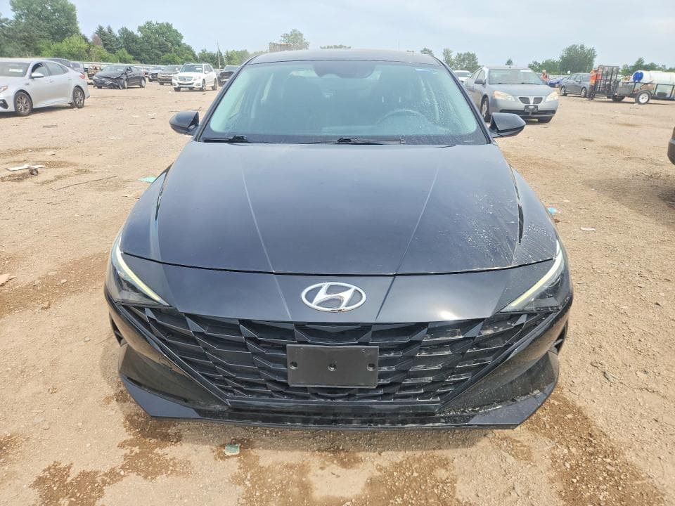2023 HYUNDAI ELANTRA SEL SEL 5