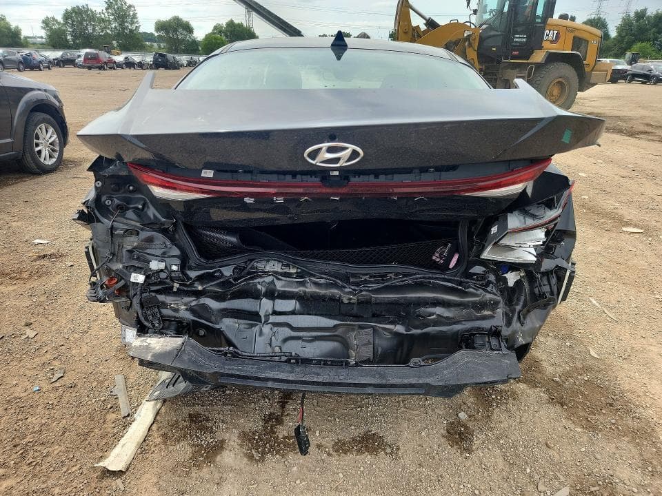 2023 HYUNDAI ELANTRA SEL SEL 6
