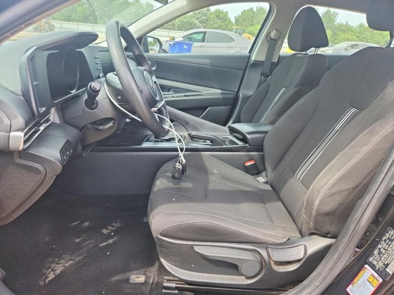 2023 HYUNDAI ELANTRA SEL SEL 7