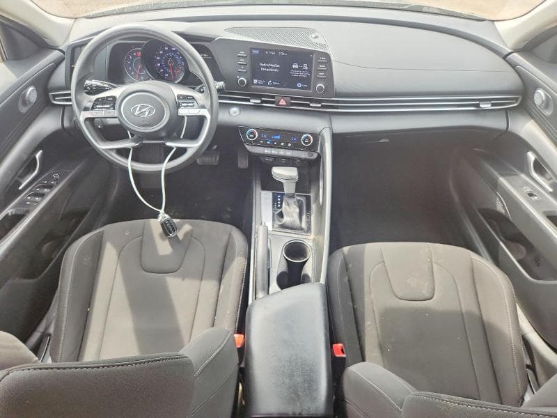2023 HYUNDAI ELANTRA SEL SEL 8