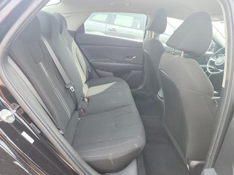 2023 HYUNDAI ELANTRA SEL SEL 10