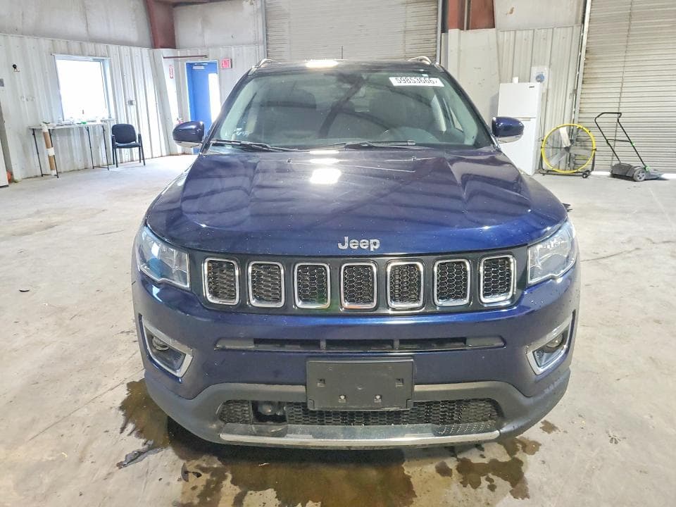 2021 JEEP COMPASS LIMITED LIMITED 5