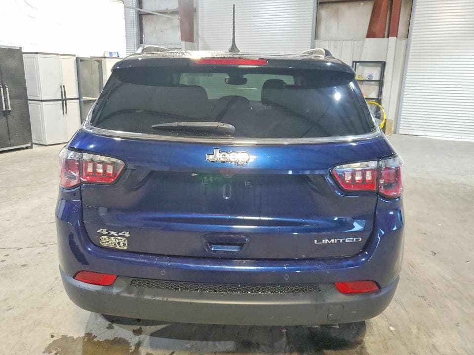2021 JEEP COMPASS LIMITED LIMITED 6