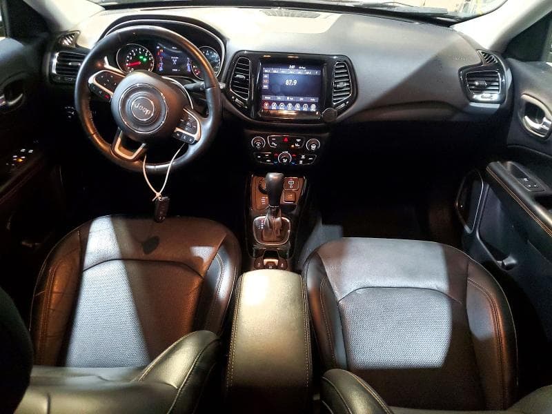 2021 JEEP COMPASS LIMITED LIMITED 8