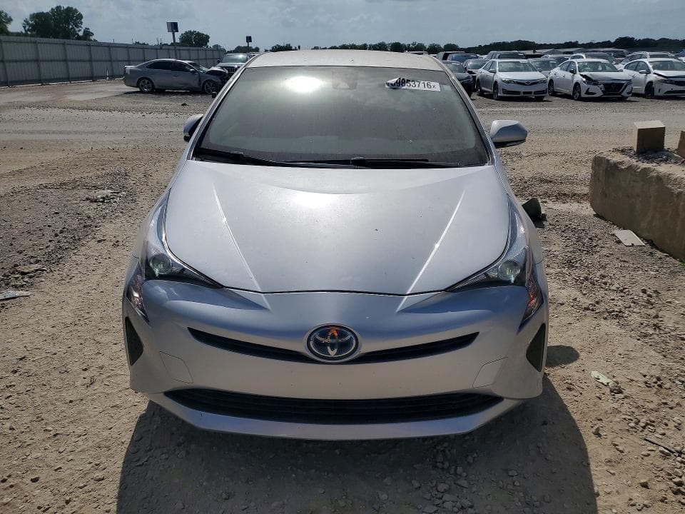 2017 TOYOTA PRIUS TWO 5